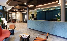 Boutique Hotel By Continental Park  4*